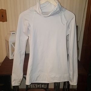 Nike Pro Cowl Neck Dri-fit Shirt
